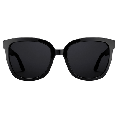 Daniel Wellington Grande Bio-Acetate Black Sunglasses DW01100029