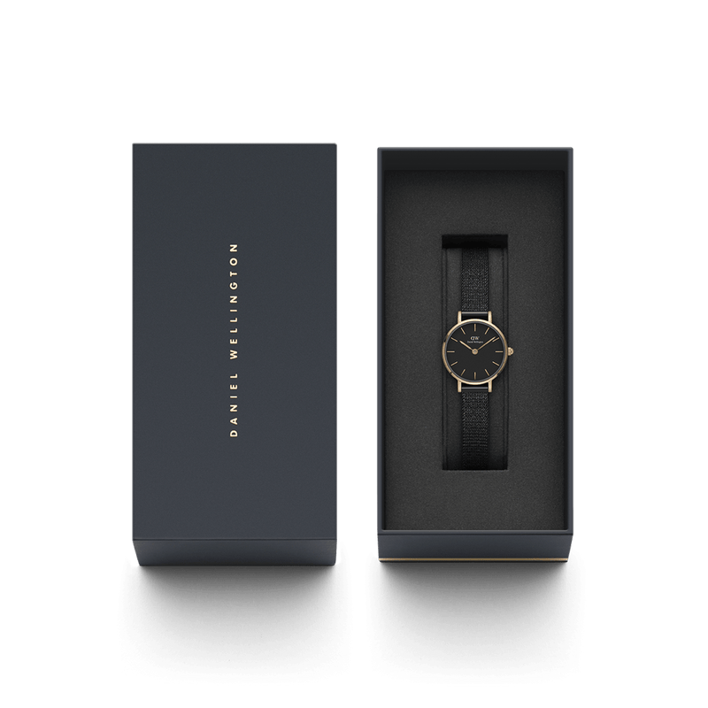 Daniel Wellington Petite 24mm Pressed Ashfield Watch DW00100441