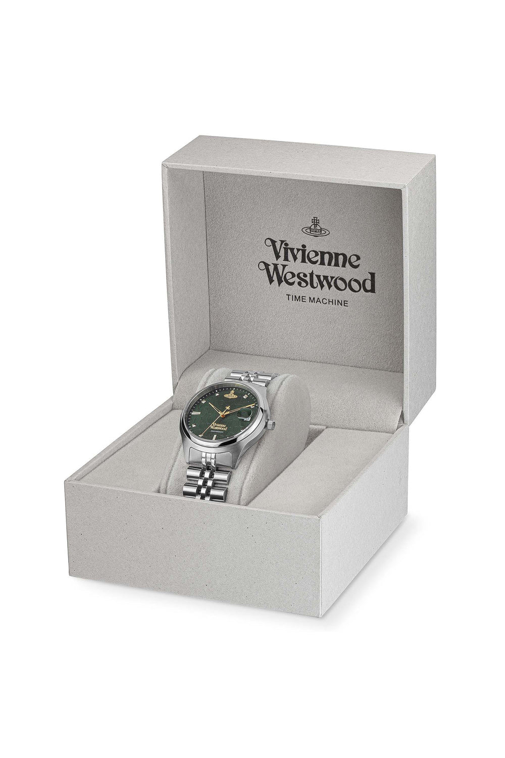 Vivienne Westwood Camberwell Green Watch 37mm Stainless