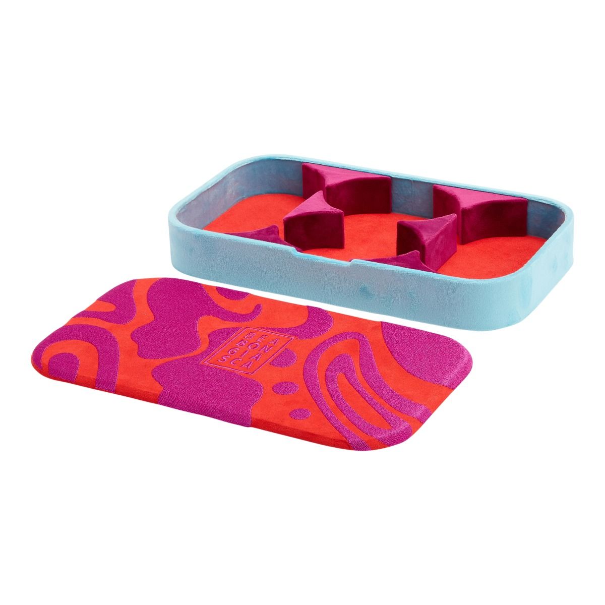Wolf Bea Bongiasca Medium Tray