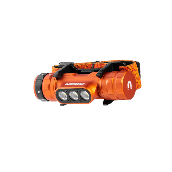 NEBO Master Series HL1000 Rechargeable Headlamp 1000 Lumens SKU 89641