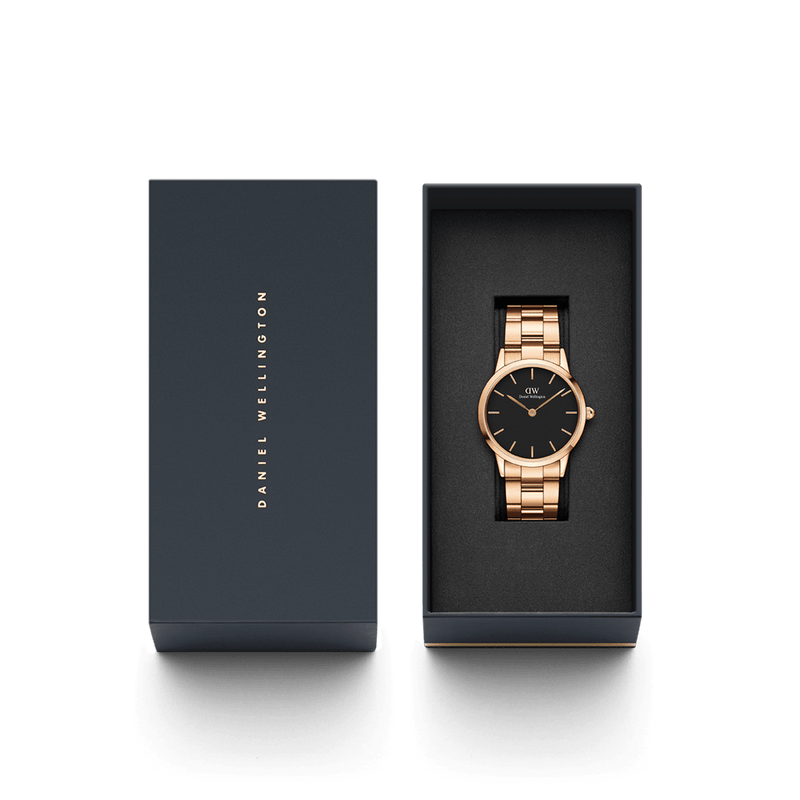 Daniel Wellington Iconic Link 36mm Watch DW00100210