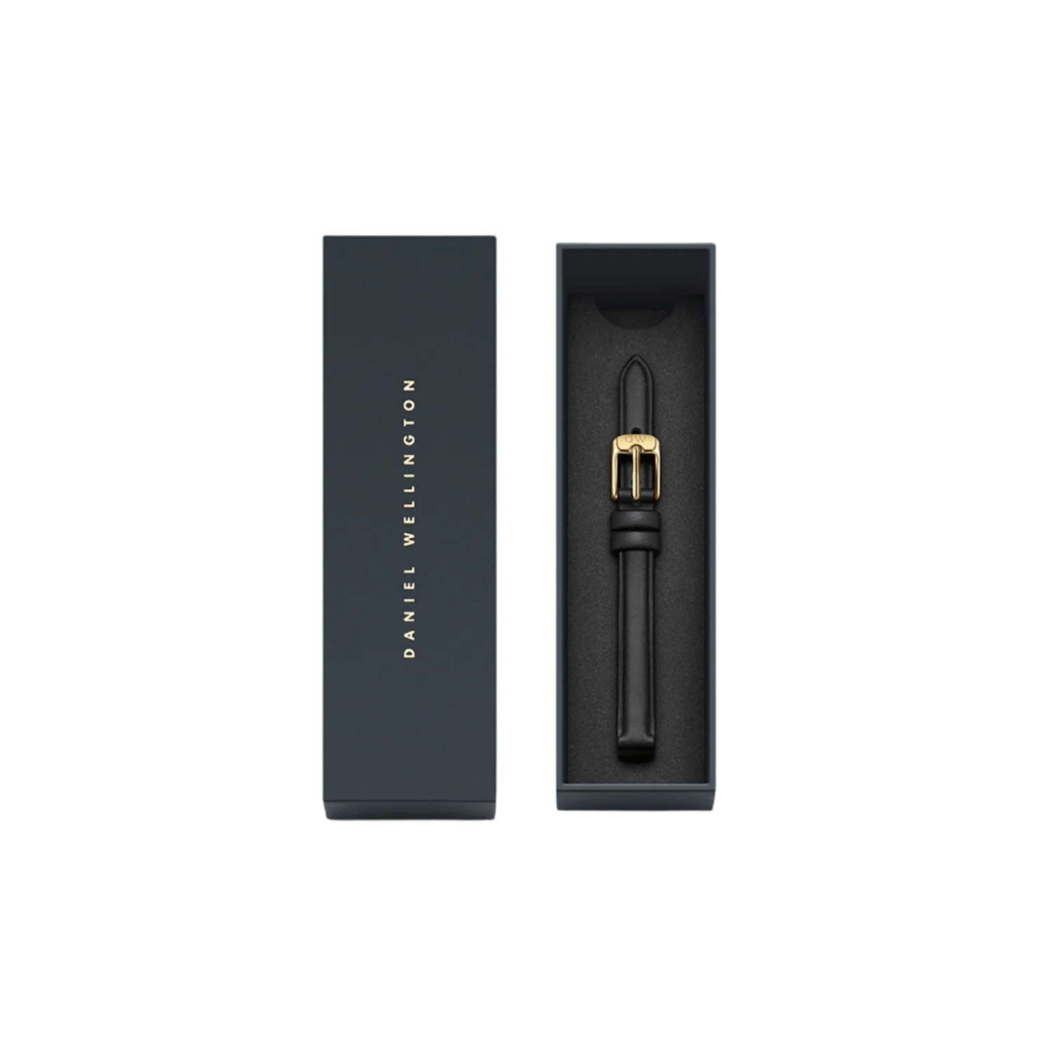 Daniel Wellington Quadro Pressed Sheffield Gold Watch Band DW00200316
