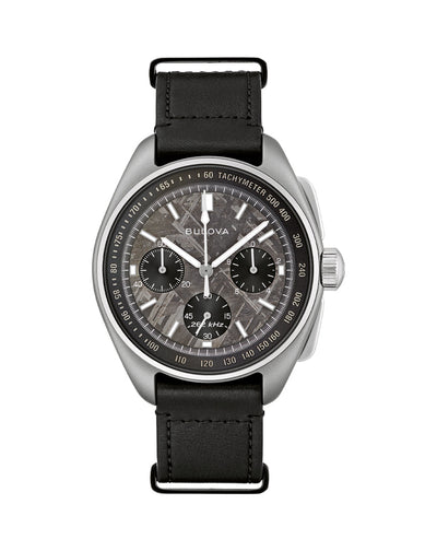 Bulova Lunar Pilot Meteorite Edition 96A312 Watch