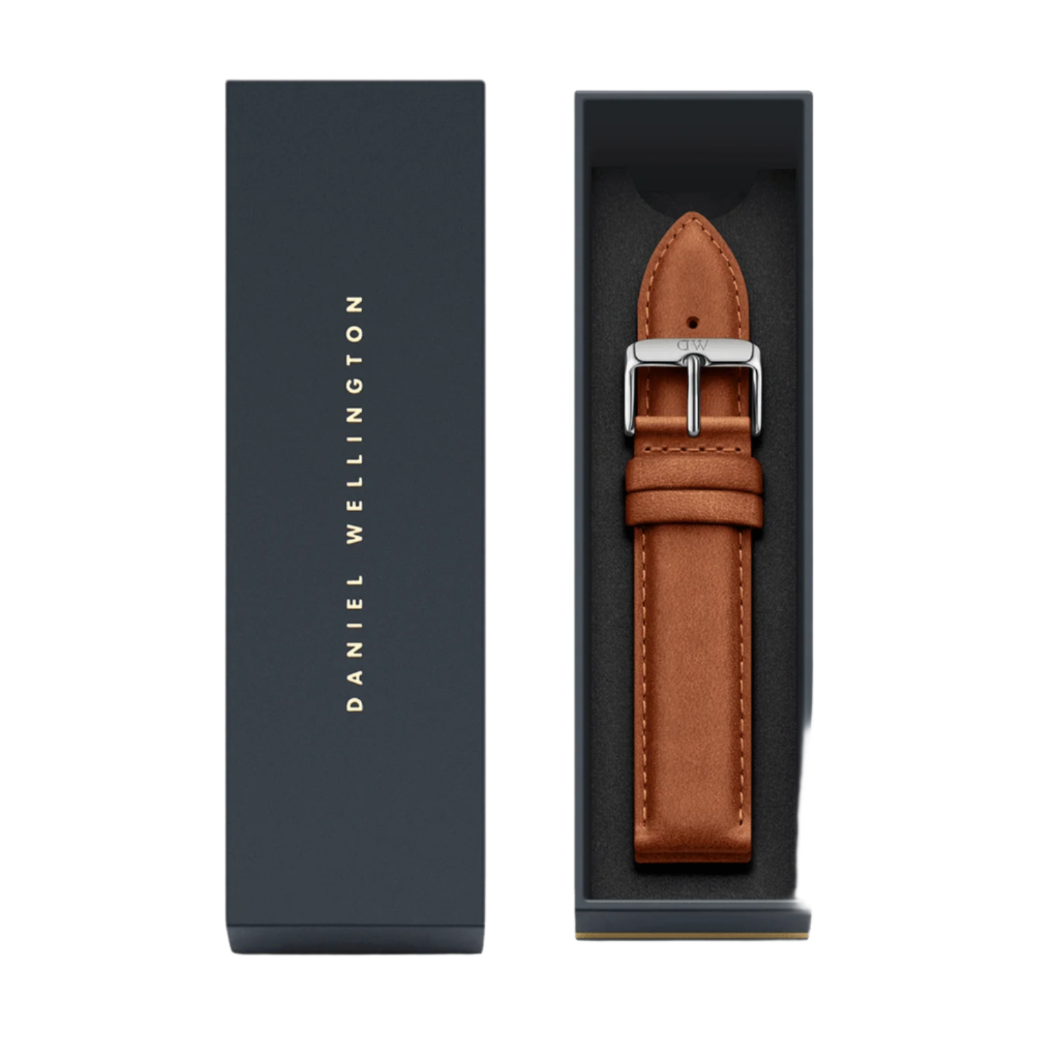 Daniel Wellington Classic Durham Silver 20mm Watch Band DW00200126