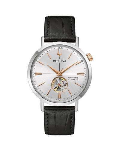 Bulova Classic Aerojet Automatic 98A289