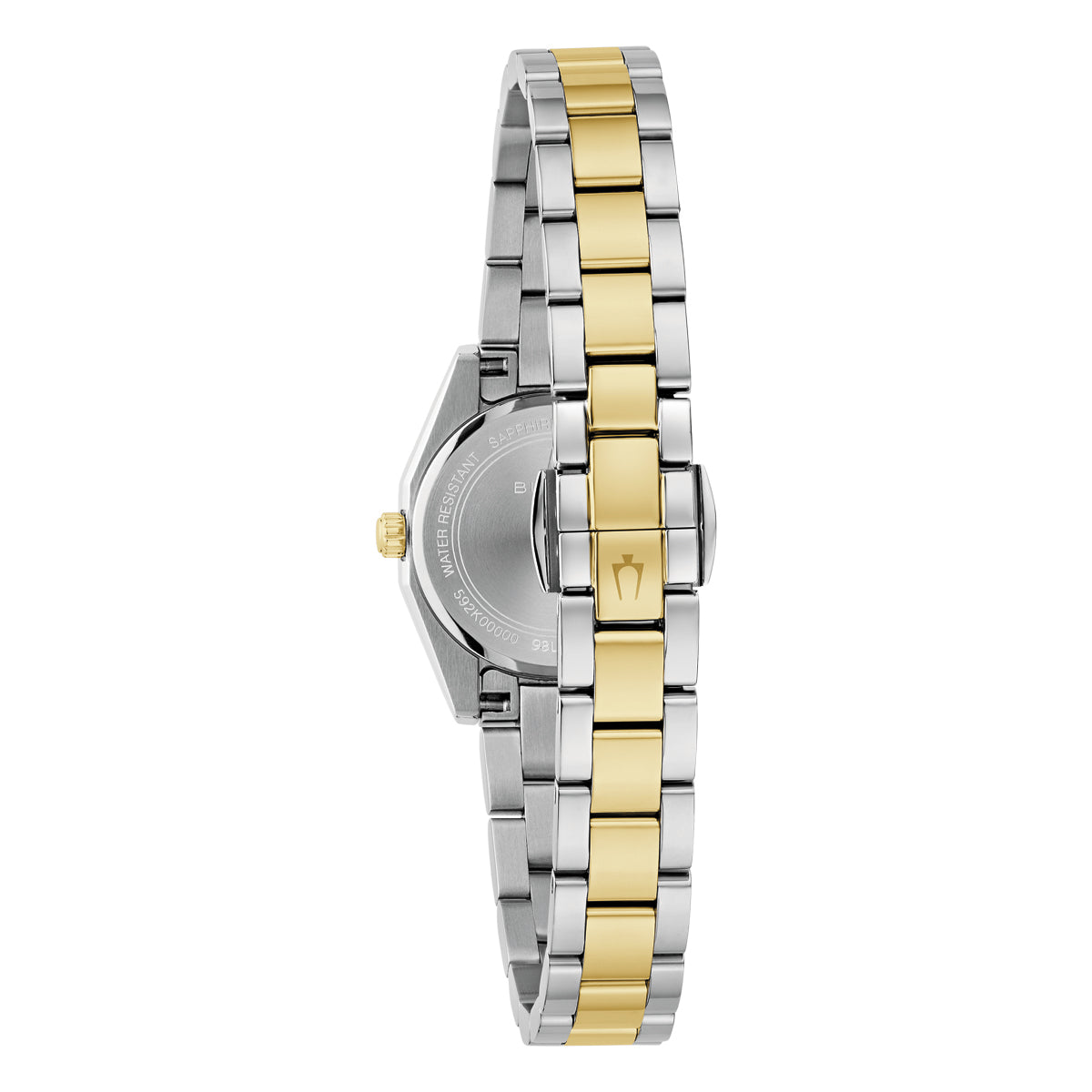 Bulova Surveyor Green Dial Stainless Steel Watch 98L329