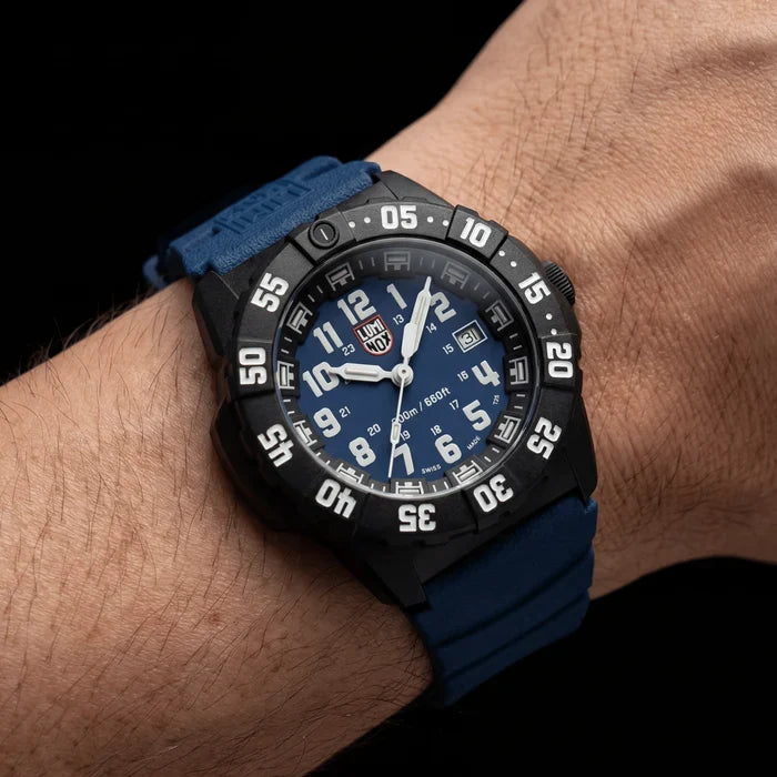 Luminox Navy SEAL 3550 Series 44mm Watch XS.3553