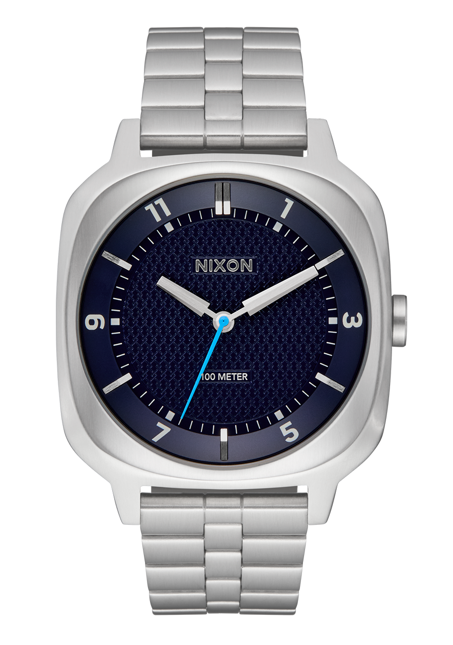 Nixon Fremont 40 Silver / Midnight Watch A1444-5210-00