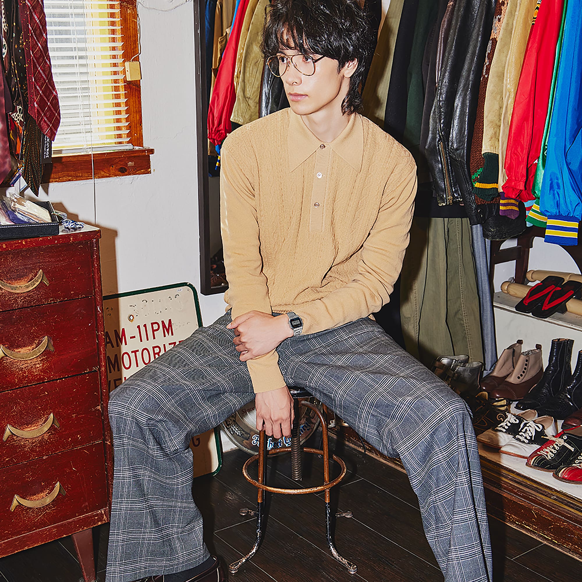 Casio Stainless Steel Digital Silver Dial Watch A158WA-1A