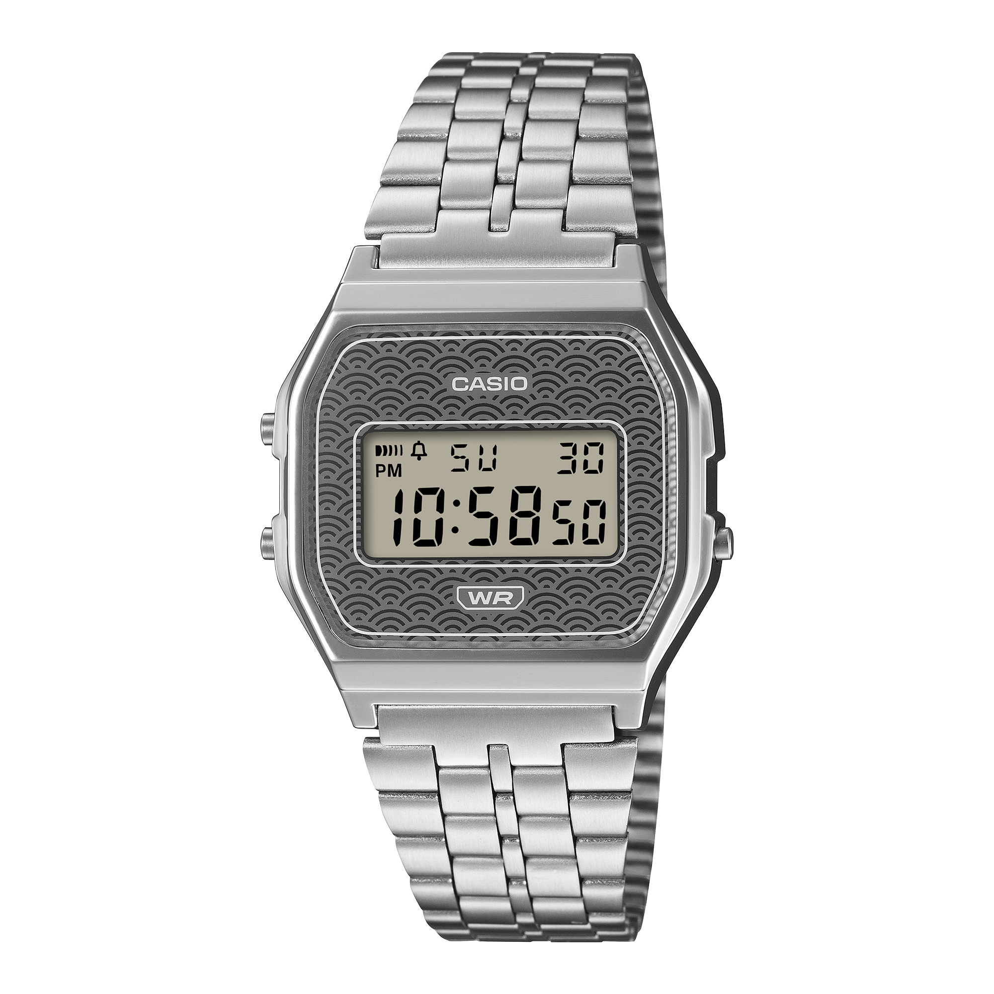 Casio Vintage Made in Japan Digital Unisex Watch A159WEVJ-7D