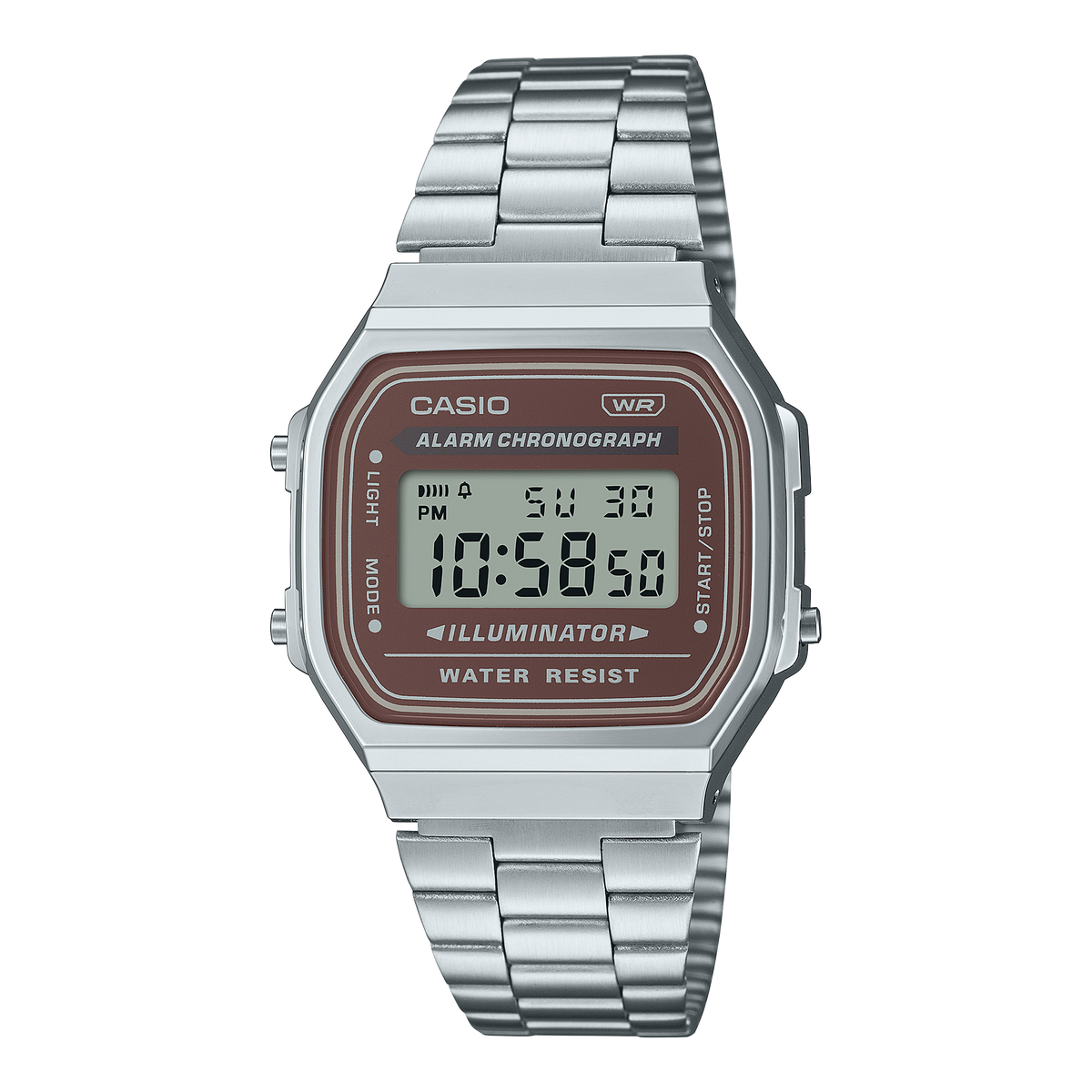 Casio Vintage Digital Unisex Watch A168WA-5A