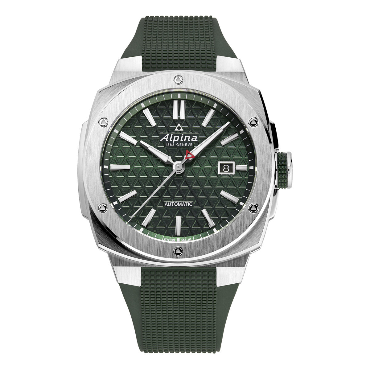 Alpina AL-525GR4AE6 watch front view