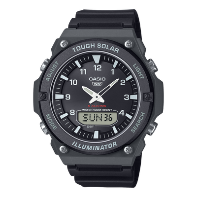 Casio Tough Solar Pilot's Watch AQS820W-1A