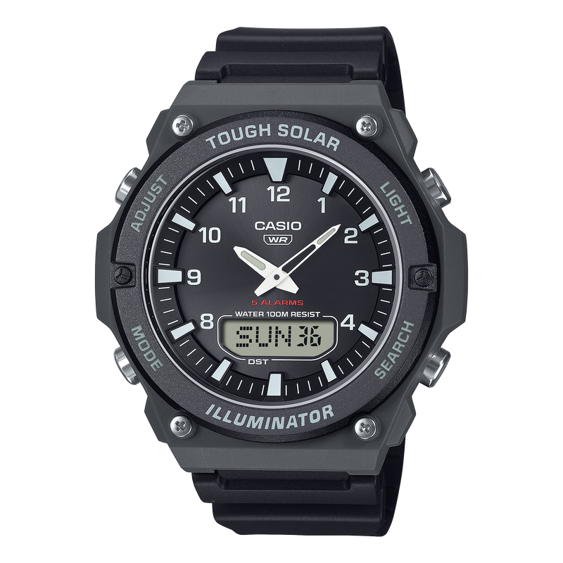Casio Tough Solar Pilot's Watch AQS820W-1A