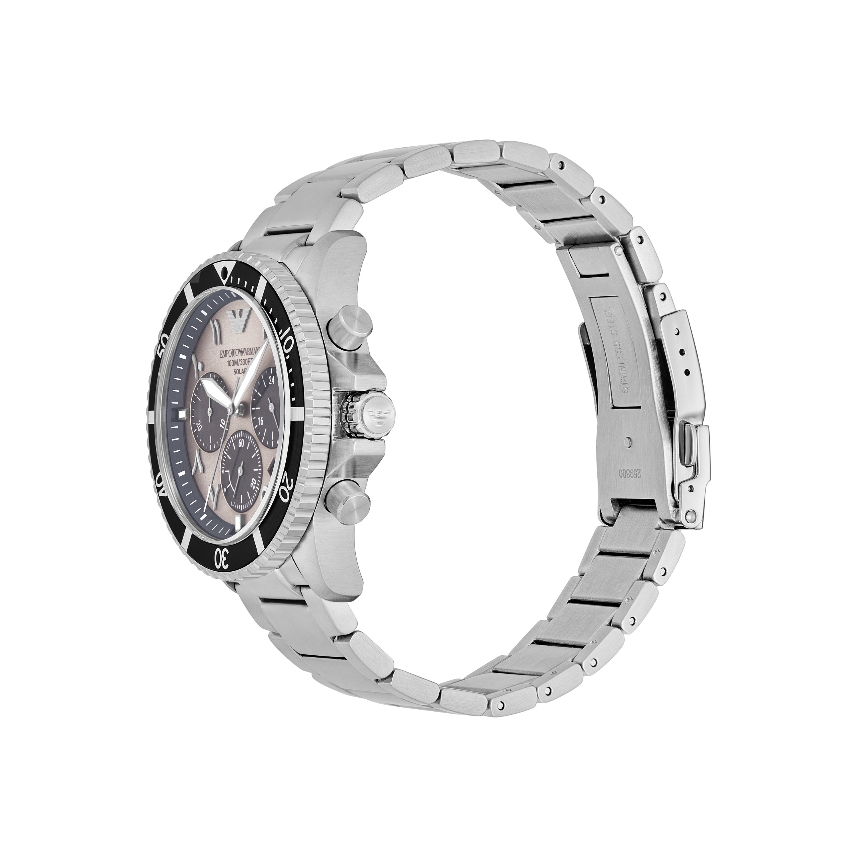 Emporio Armani World Explorer AR11722 | Watch Direct