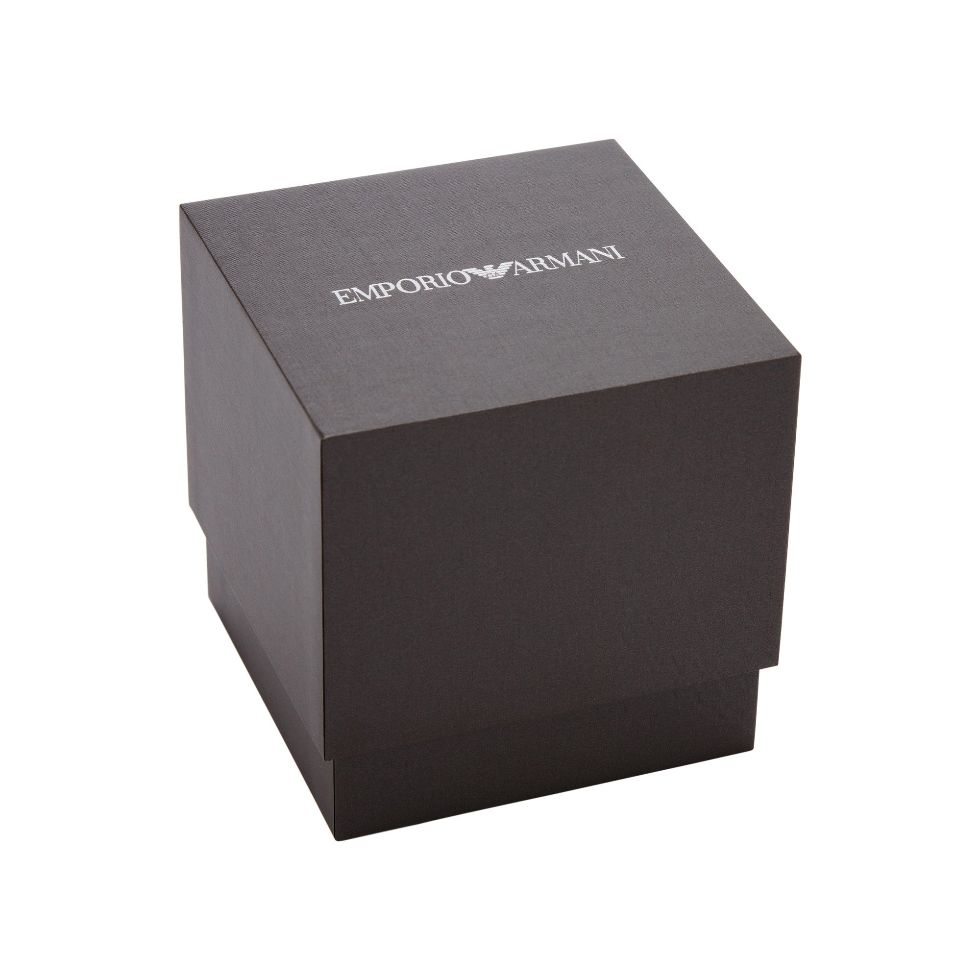 Emporio Armani men's watch, gray dial (view 6)