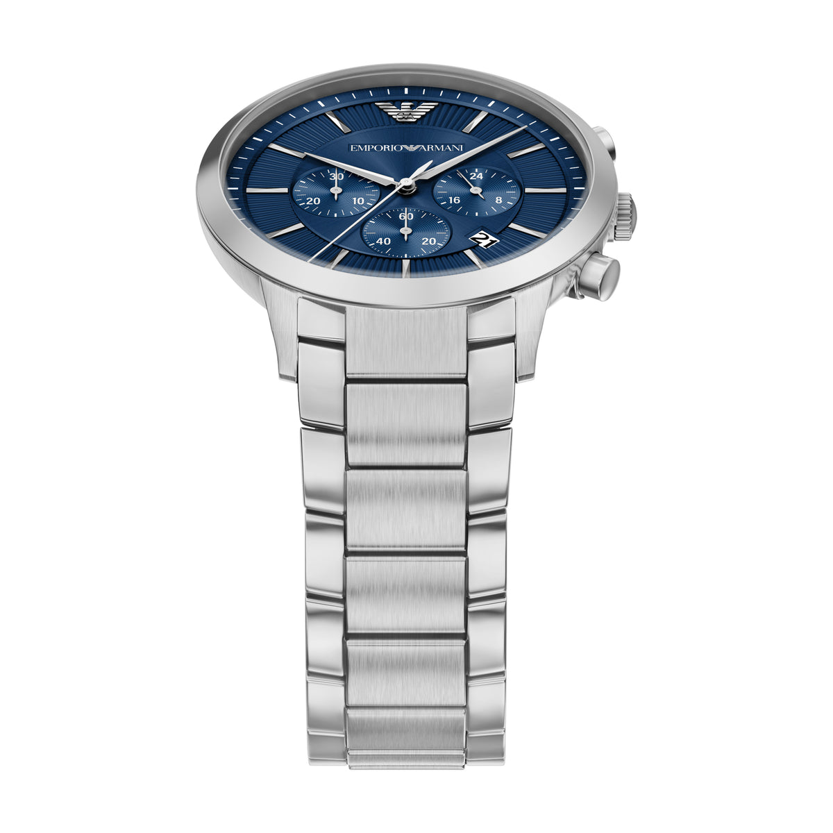 Emporio Armani Archetipo Chronograph AR11836 side view