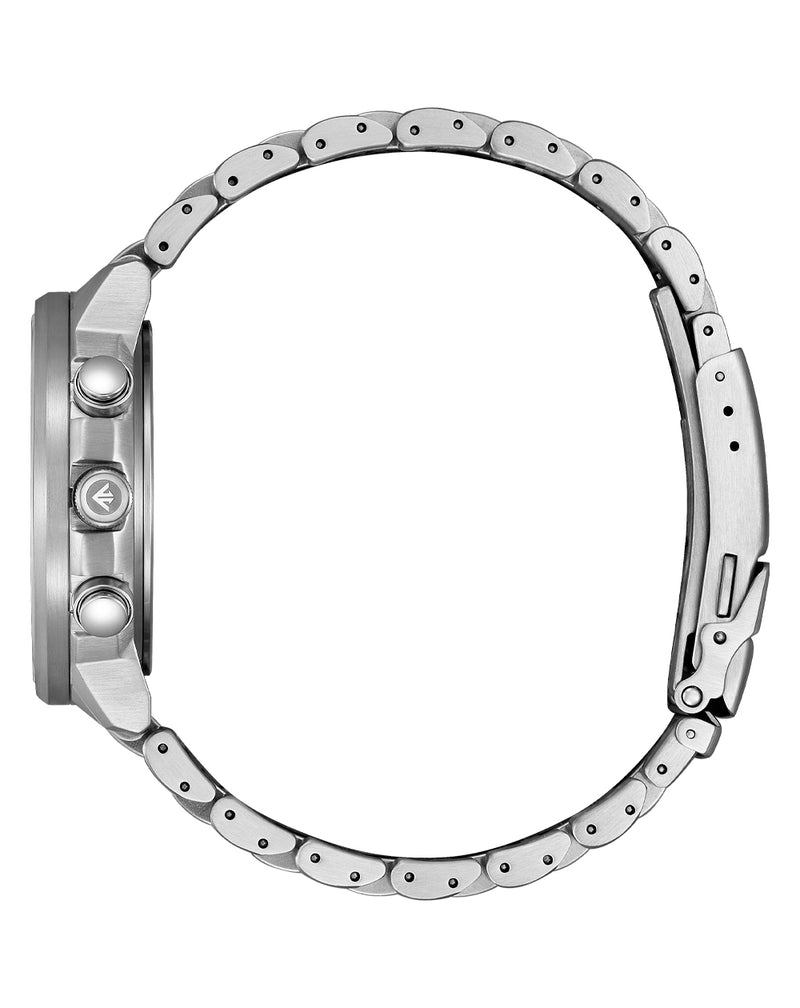 Citizen Promaster Sky Black Dial Stainless Steel Watch AT8300-58E