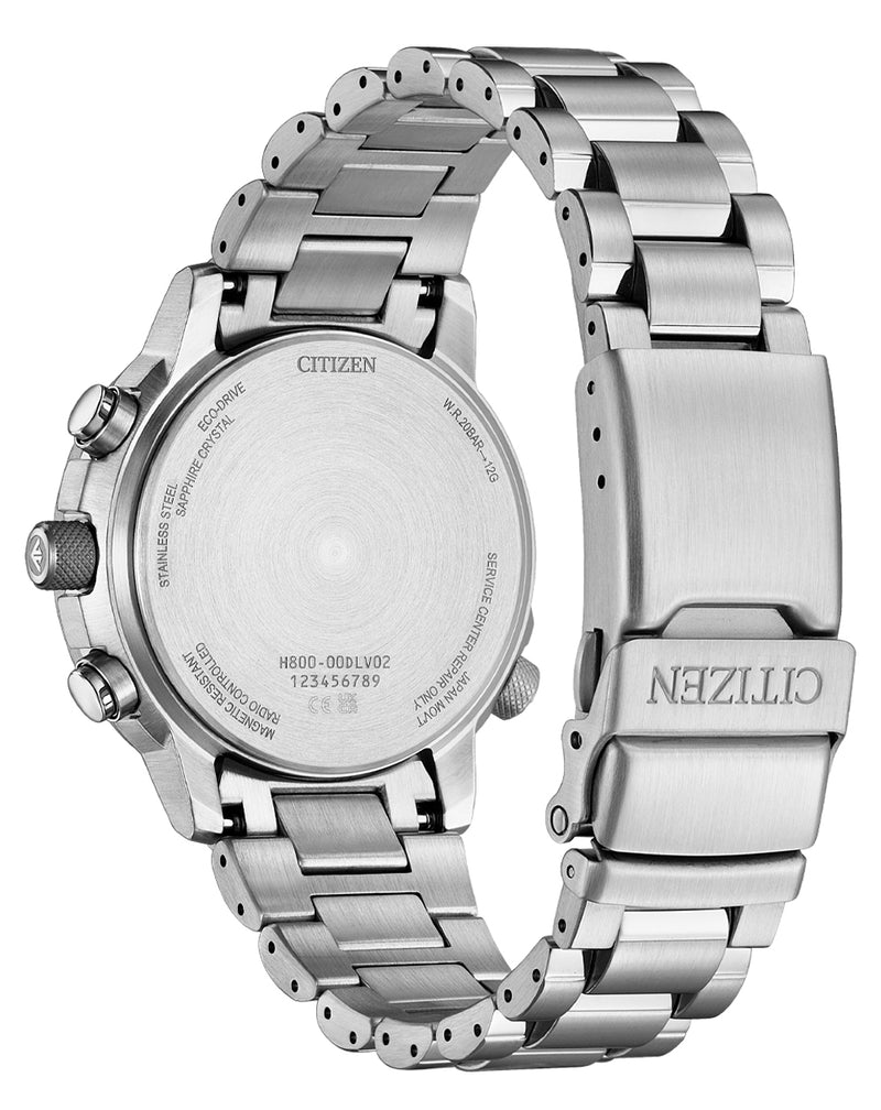 Citizen Promaster Sky Blue Dial Stainless Steel Watch AT8300-58L