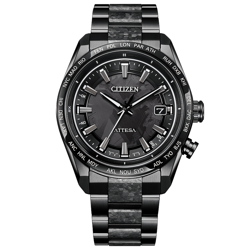 Citizen Attesa Hakuto-R Limited Edition Eco-Drive Super Titanium Watch CB0285-63E