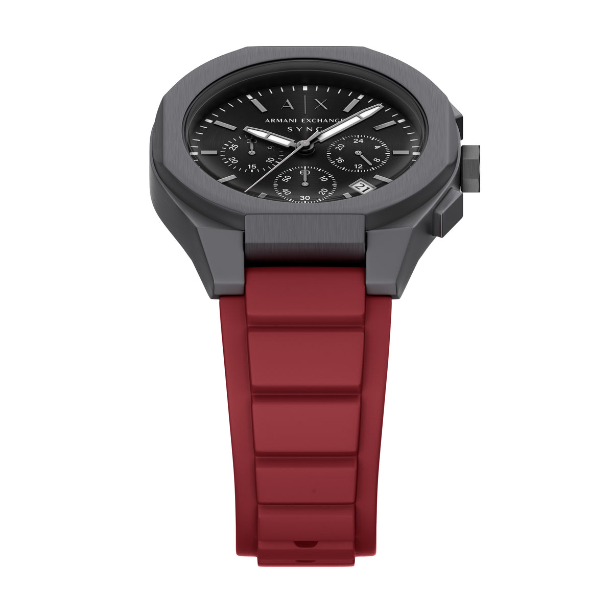 Armani Exchange Sync Chronograph AX4305 side view