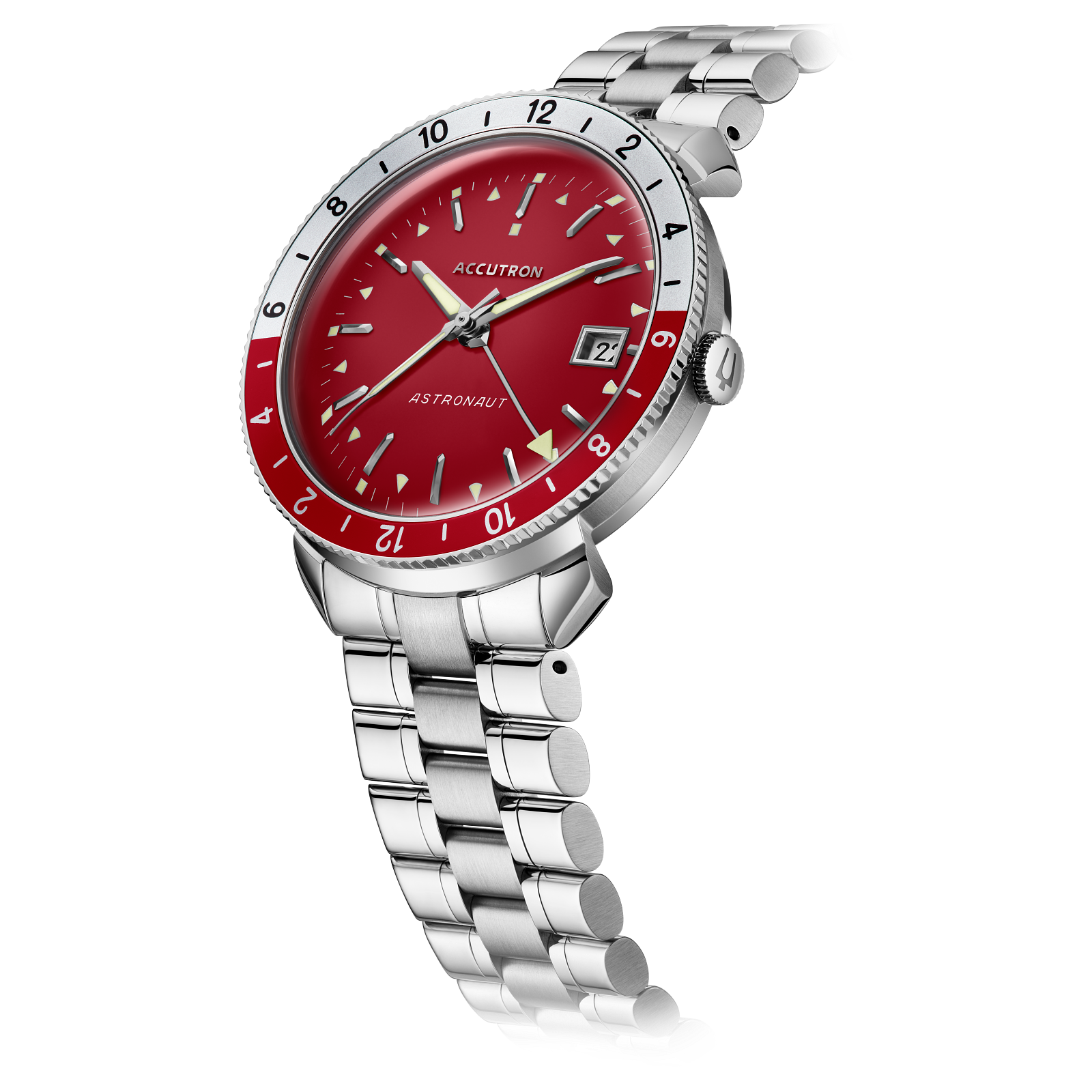 Accutron Astronaut GMT 26B206