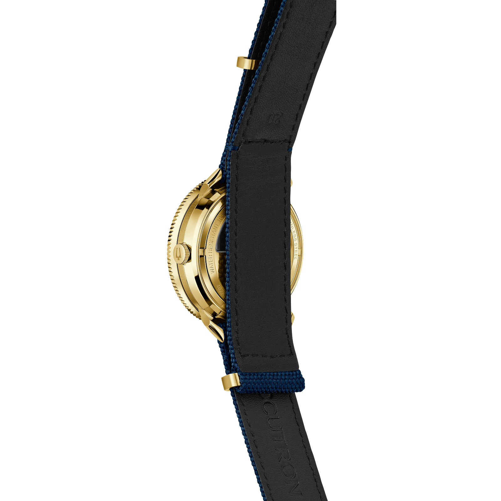 Accutron Astronaut GMT 27B202