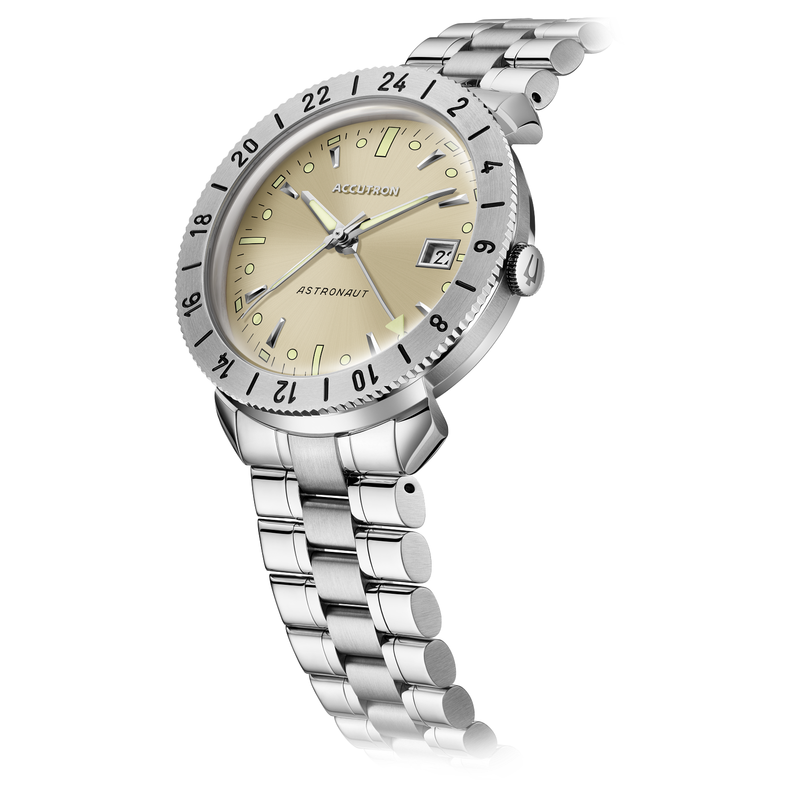 Accutron Astronaut LTi 26B204A