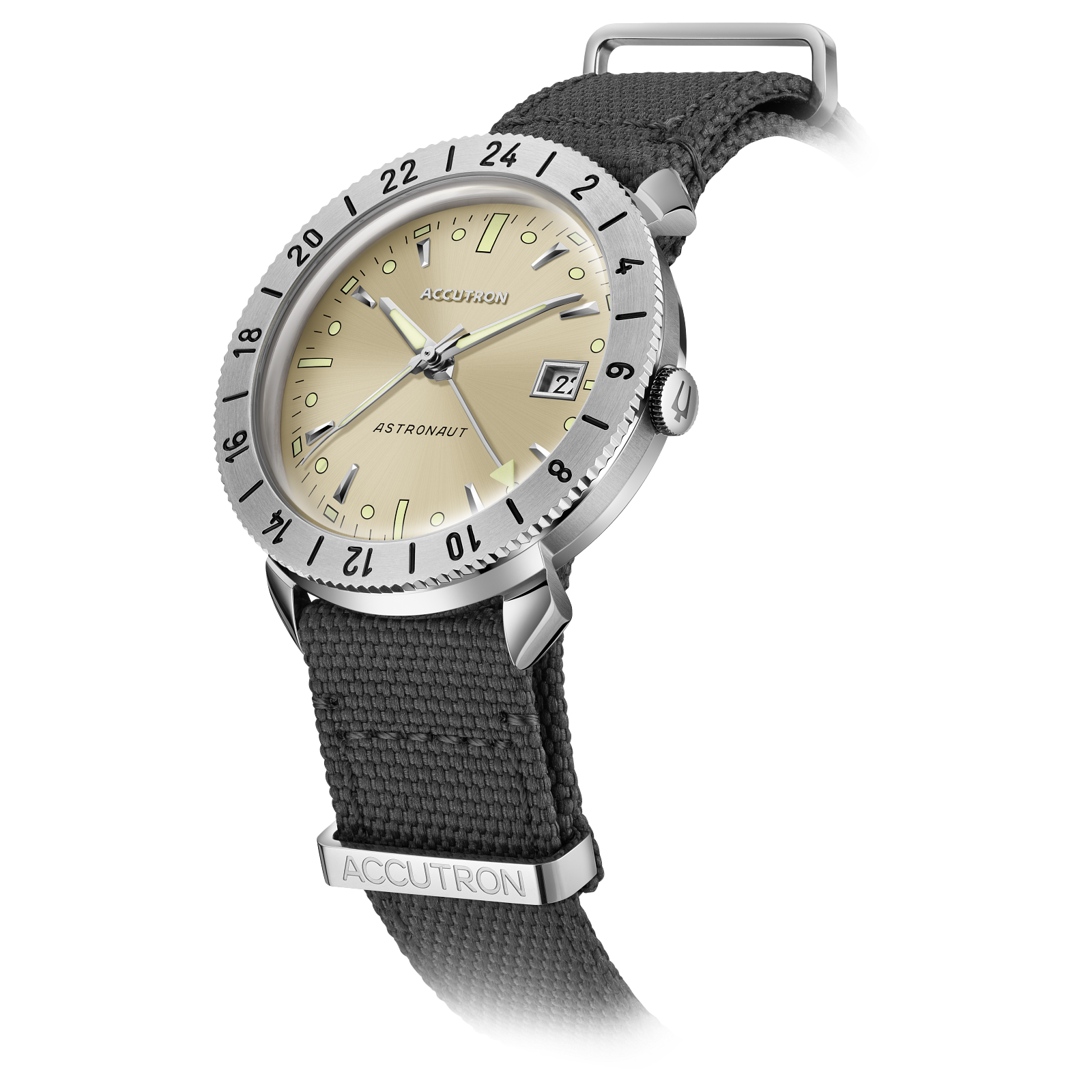 Accutron Astronaut LTi 26B204A