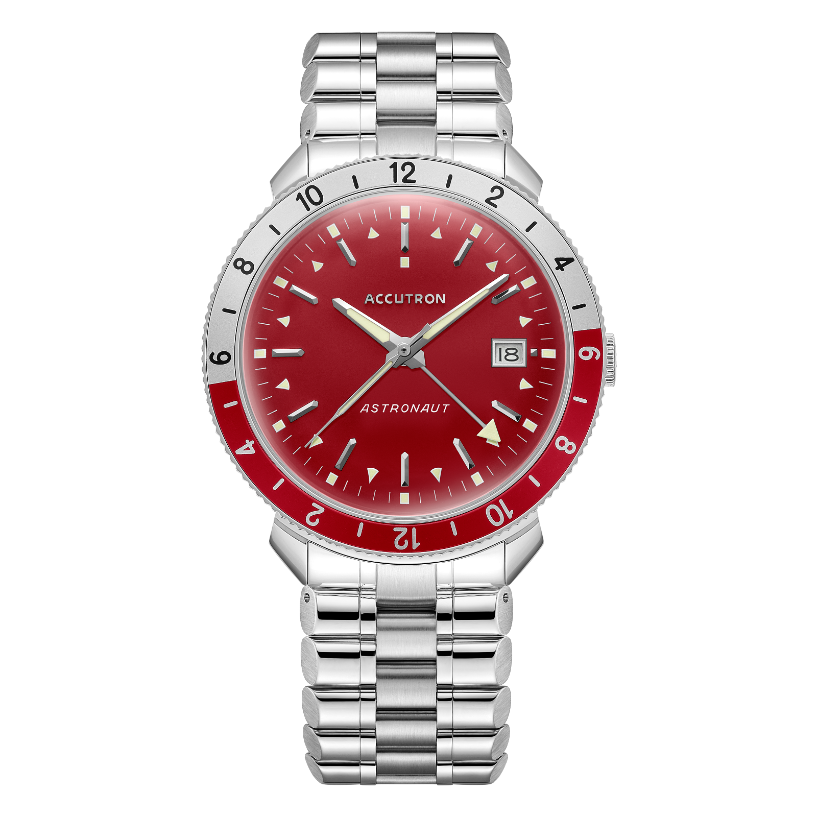 Accutron Astronaut GMT 26B206