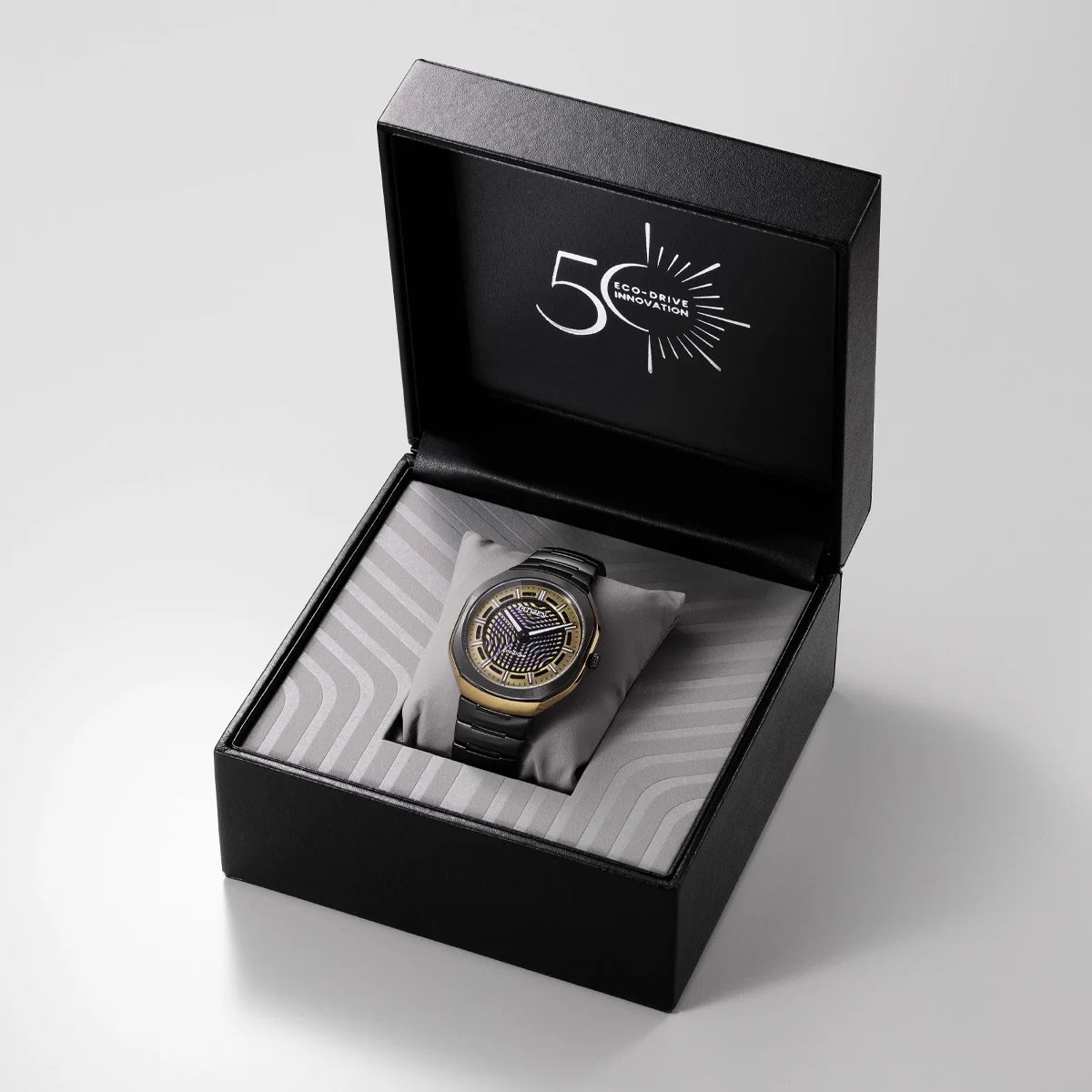Citizen Eco-Drive Photon BJ6569-59X presentation box