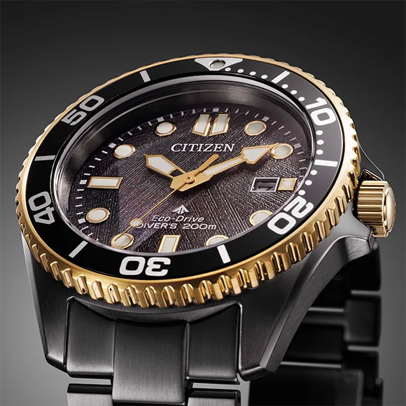 Citizen Promaster Dive Eco-Drive Men's Watch BN0264-53E