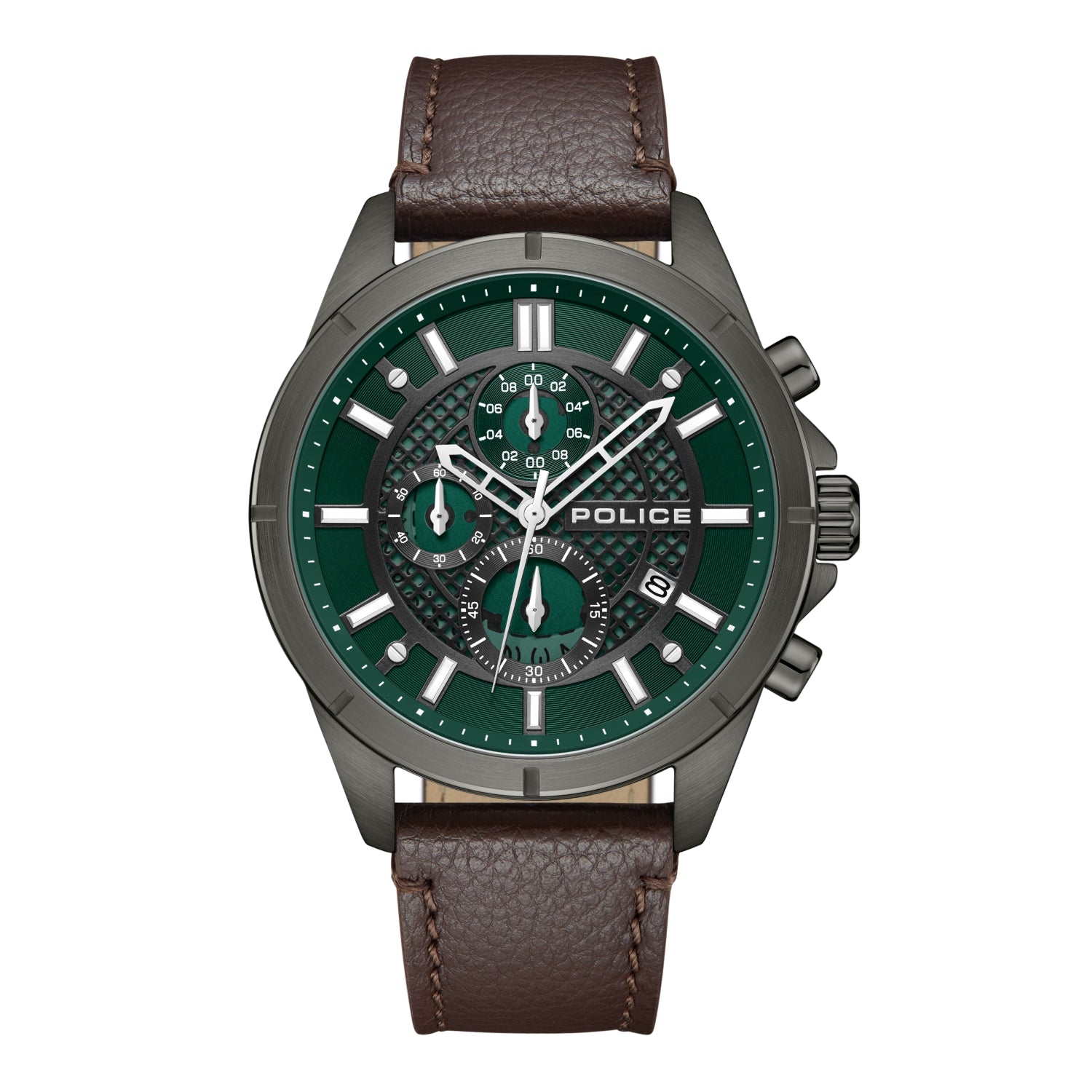 Police Burbank Men's Watch