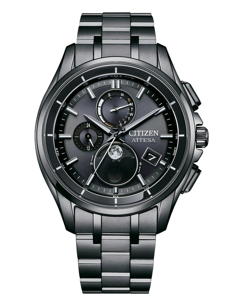 CITIZEN ATTESA Eco-drive