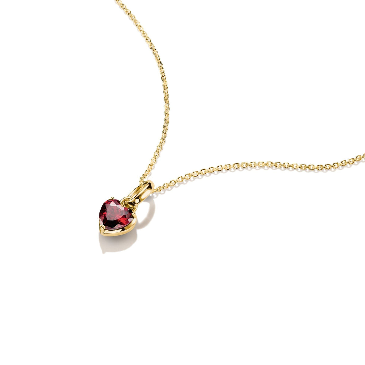 Thomas Sabo Gold-Plated July Birthstone Charm CCC1335MY CCC1335MY view 2