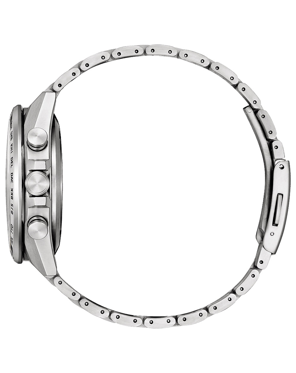 Citizen Attesa Satellite Eco-Drive Titanium Watch CC4010-80A