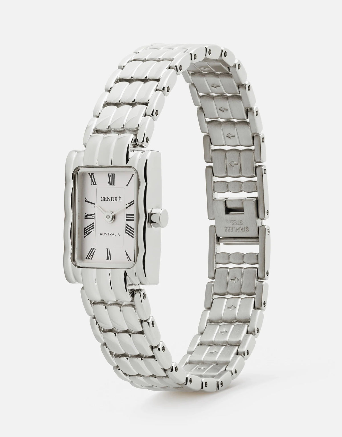 Cendré Mila Silver Steel Watch CEN301 - view 4
