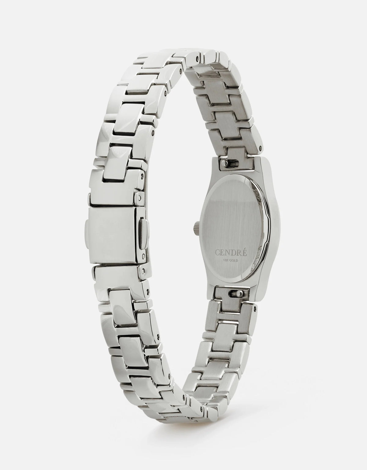 Cendré Emmeline Silver Steel Watch CEN449 - view 5