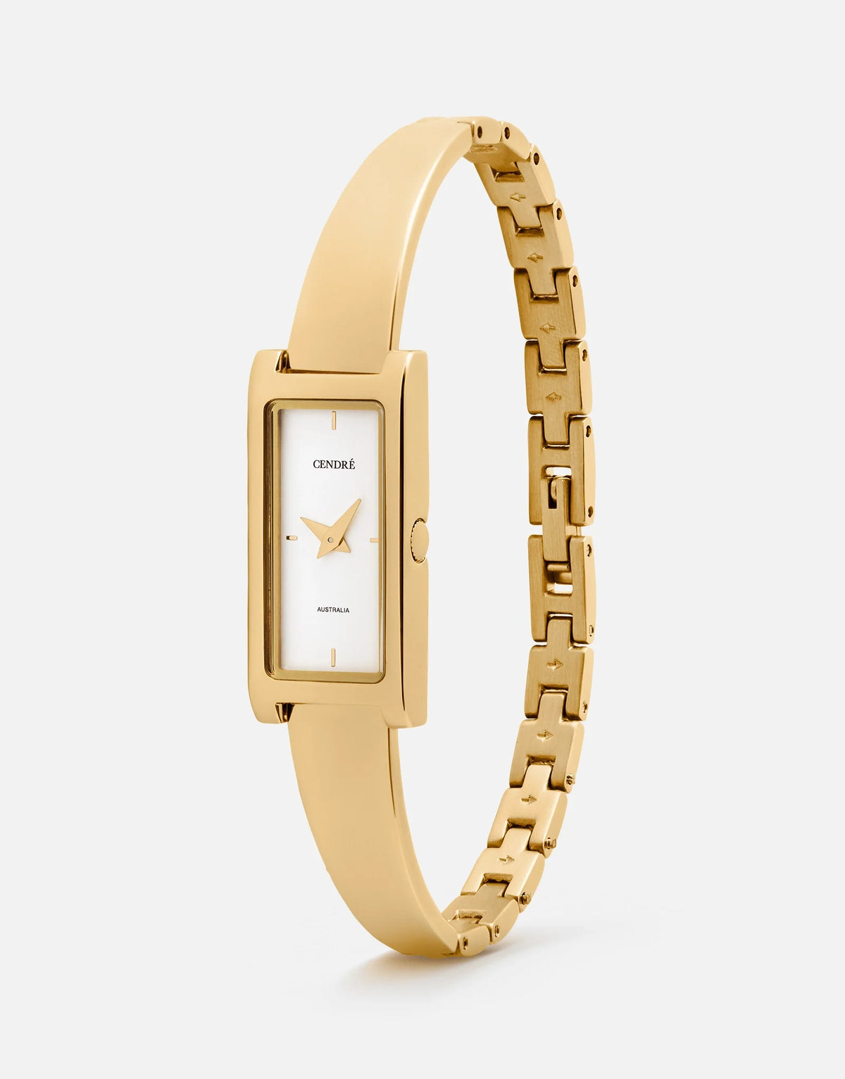 Cendré Mara White Dial 14K Gold CEN656 - view 4