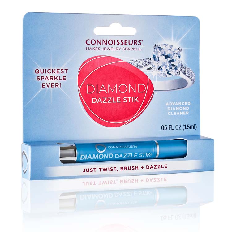 Connoisseurs Diamond Dazzle StikÂ® Packaged. 1.5ml