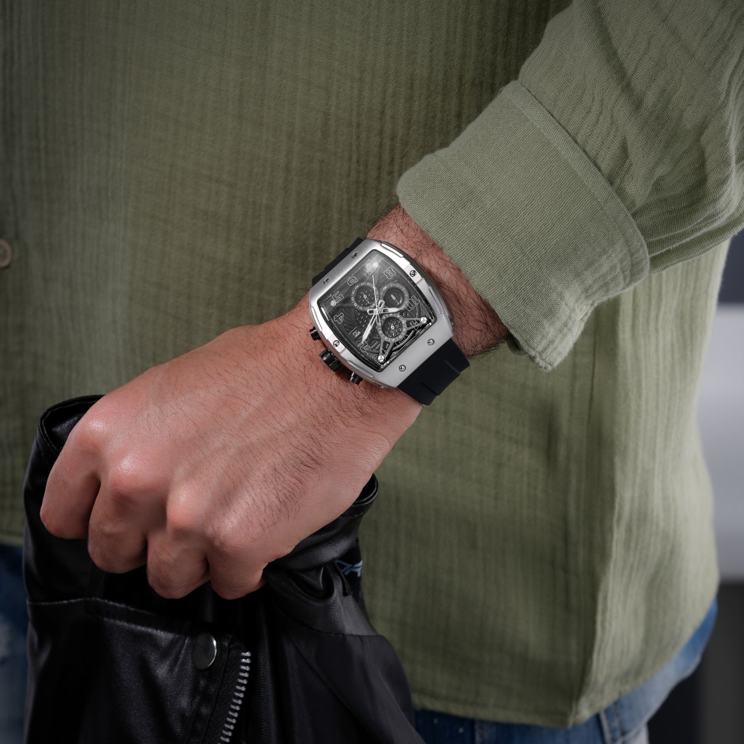 Police Coswig Men's Watch