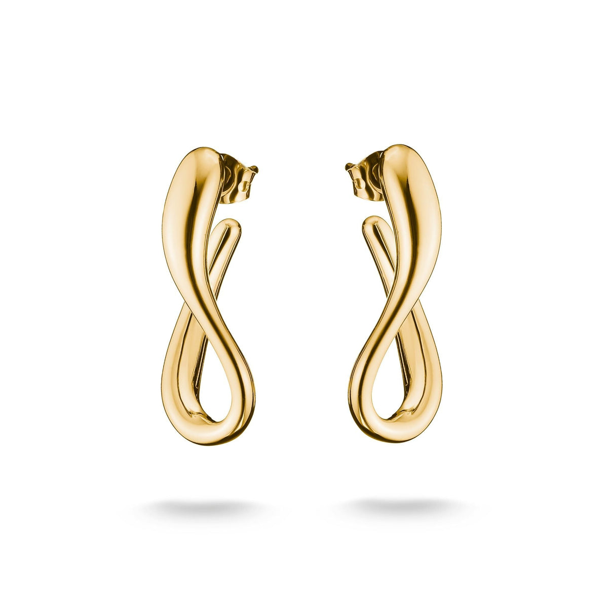 Thomas Sabo Hoop earrings TCR770MY