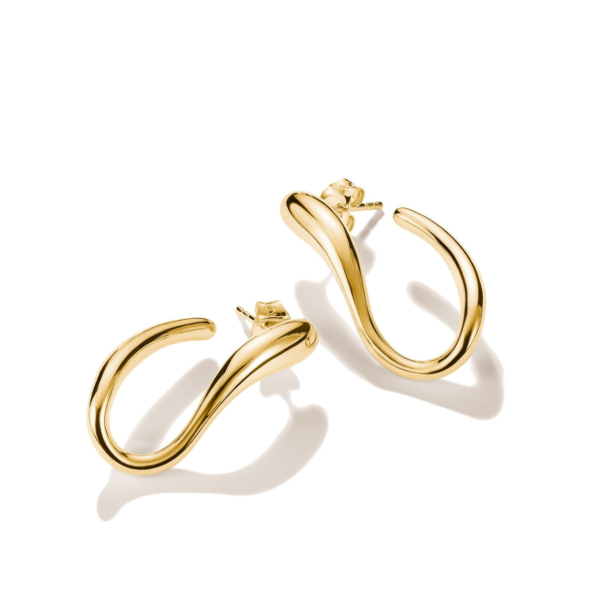 Thomas Sabo Hoop earrings TCR770MY