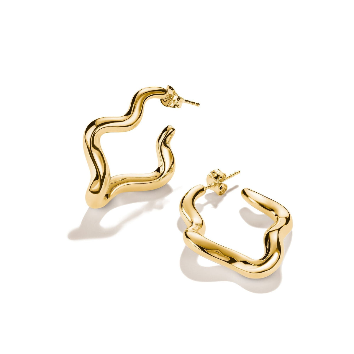 Thomas Sabo Hoop earrings TCR771MY