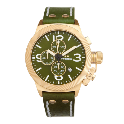 TW Steel Canteen 45mm Men's Watch CS108