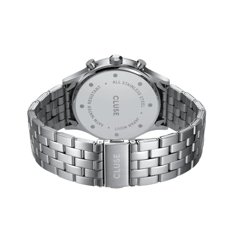 CLUSE Antheor Multifunction Steel Bicolour Watch CW21010