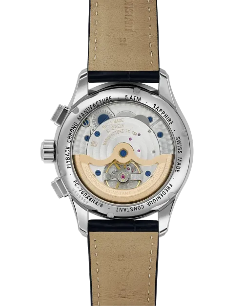 Frederique Constant Manufacture Classic Flyback Chronograph FC-760NS4H6