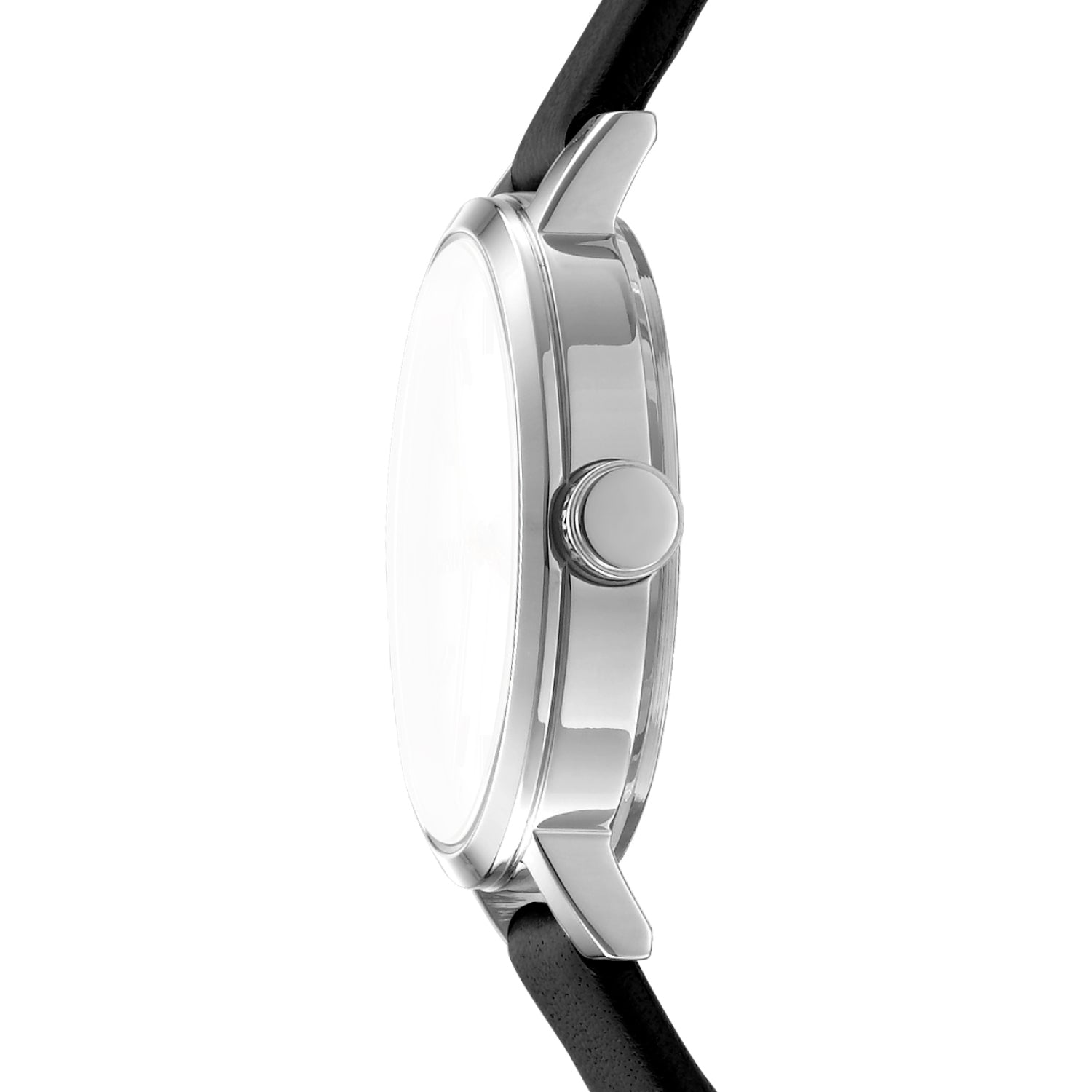 DKNY Urban Soho Glitz Silver 30mm Stainless Steel Womens Watch