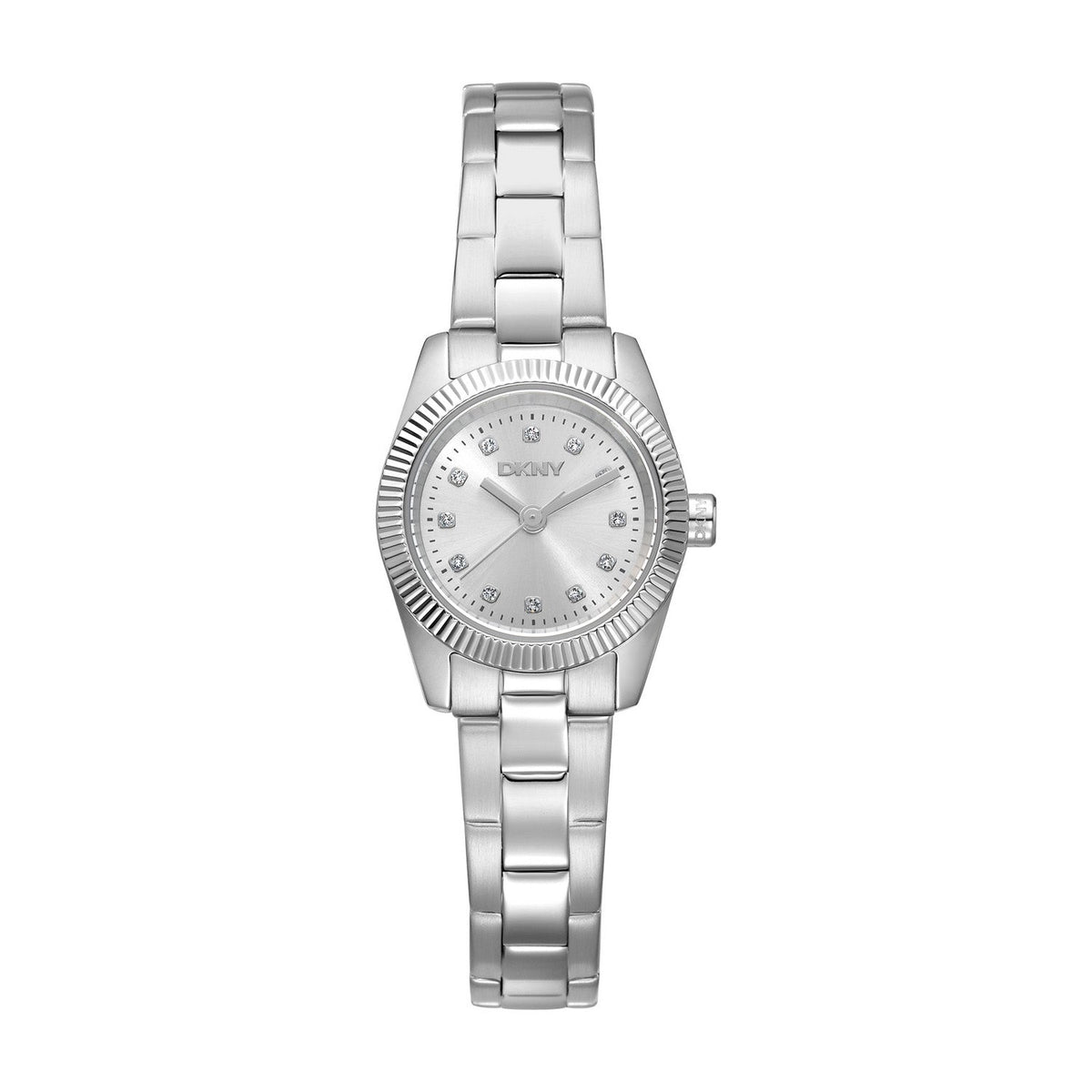 DKNY Mini Silver 23mm Womens Watch DK1L125M0015